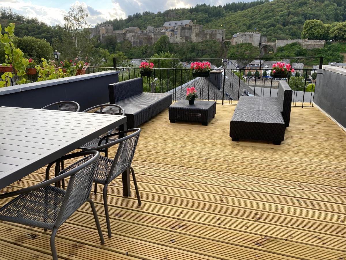 The Great View Villa Bouillon Exterior photo