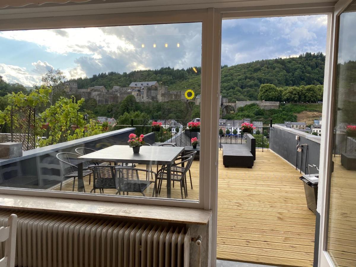 The Great View Villa Bouillon Exterior photo